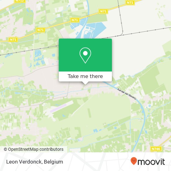 Leon Verdonck plan