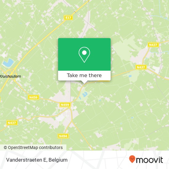 Vanderstraeten E plan