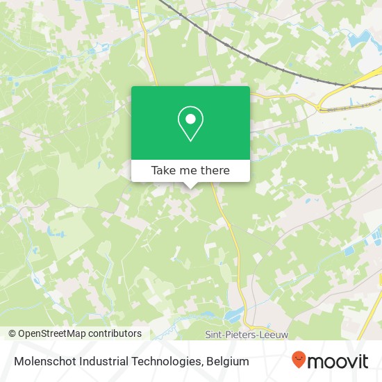 Molenschot Industrial Technologies plan