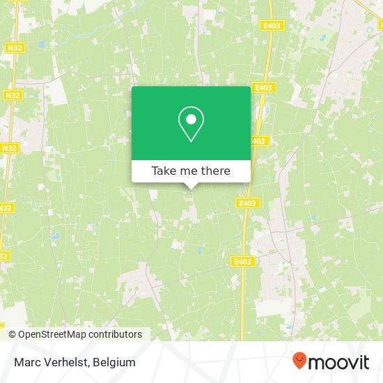 Marc Verhelst map