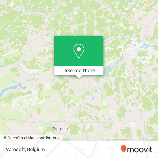 Varosoft map