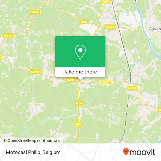 Motocasi Philip map