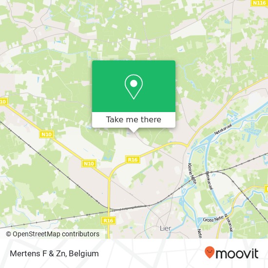 Mertens F & Zn map