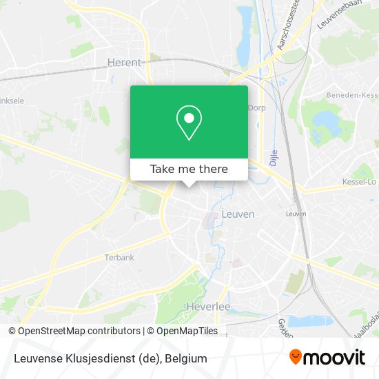 Leuvense Klusjesdienst (de) map