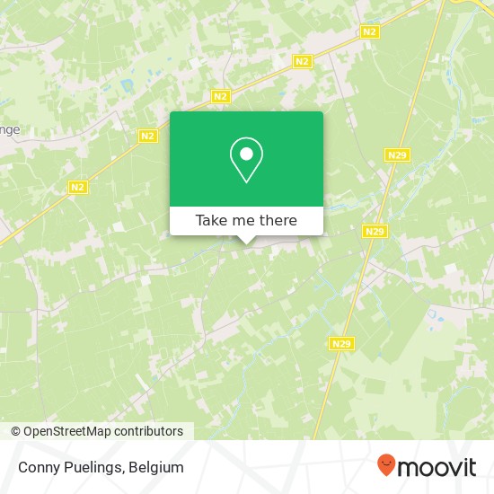 Conny Puelings map