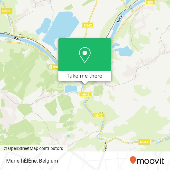 Marie-hÉlÈne map