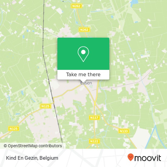 Kind En Gezin map