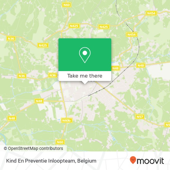 Kind En Preventie Inloopteam map