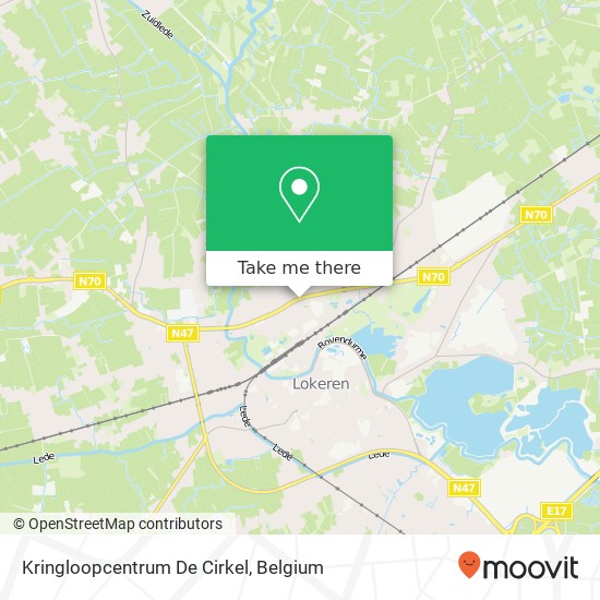 Kringloopcentrum De Cirkel map