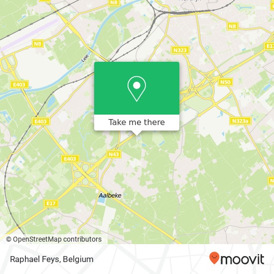 Raphael Feys map