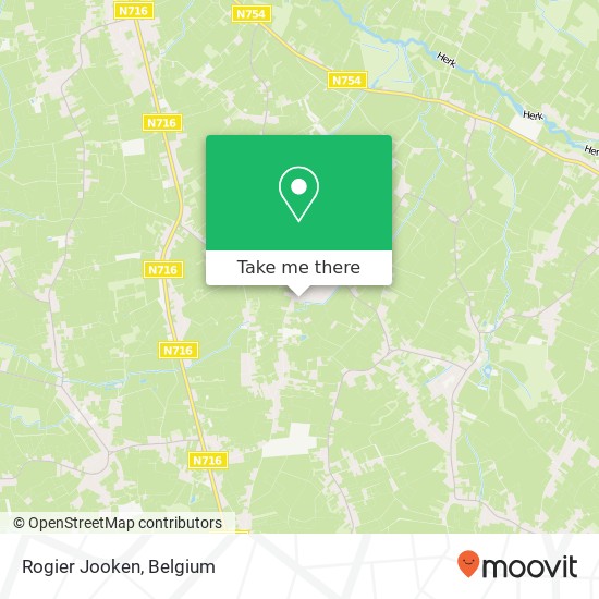 Rogier Jooken map