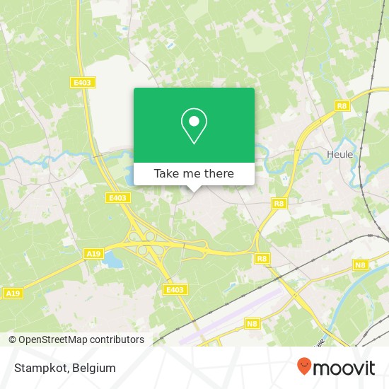 Stampkot map