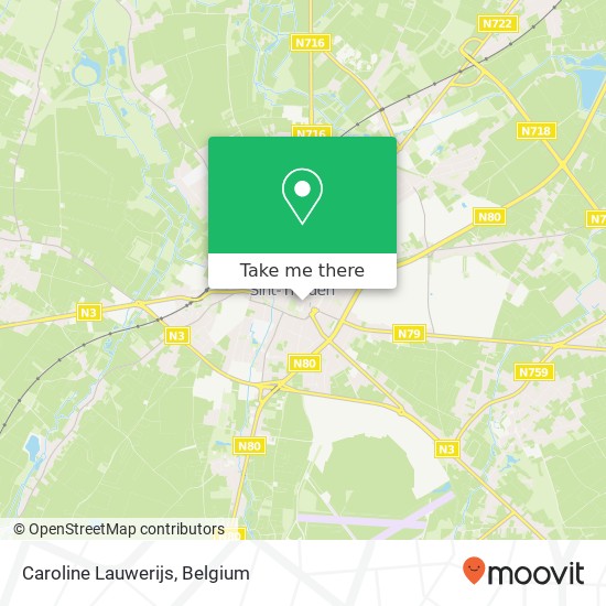 Caroline Lauwerijs map