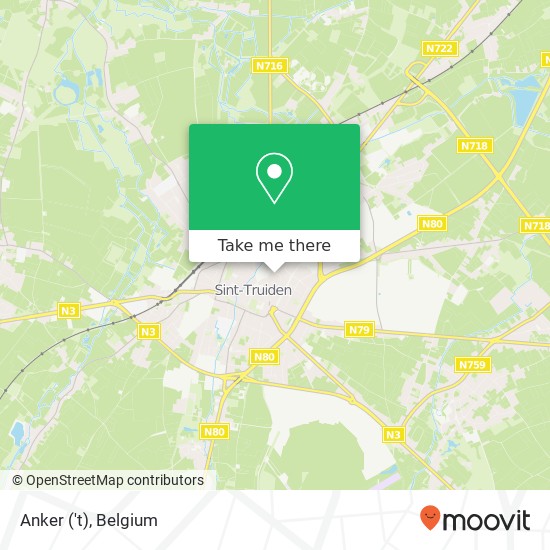 Anker ('t) map