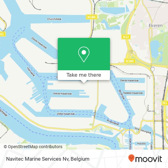 Navitec Marine Services Nv plan