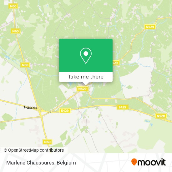 Marlene Chaussures map