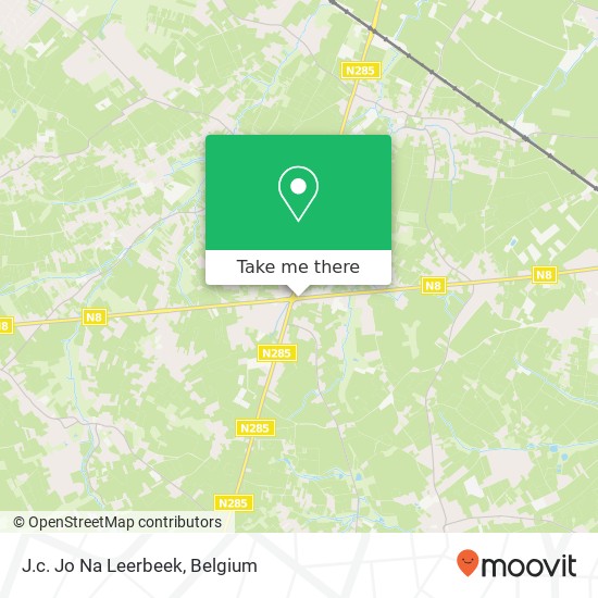 J.c. Jo Na Leerbeek map