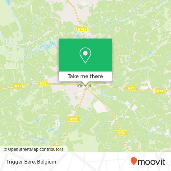 Trigger Eere map