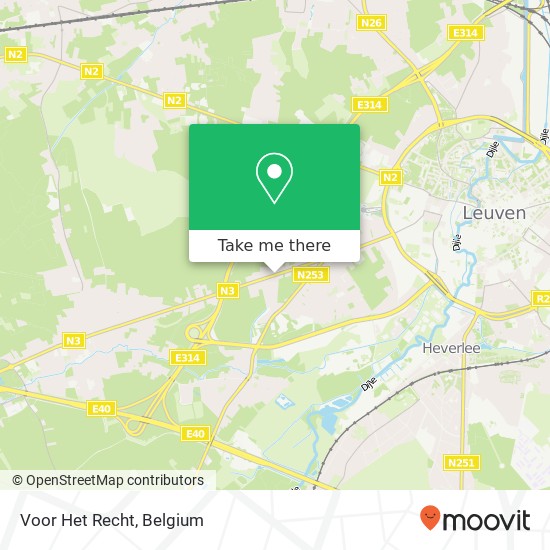 Voor Het Recht map