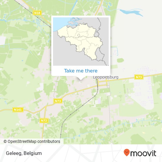 Geleeg map