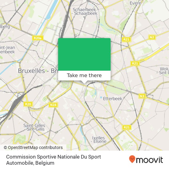 Commission Sportive Nationale Du Sport Automobile plan