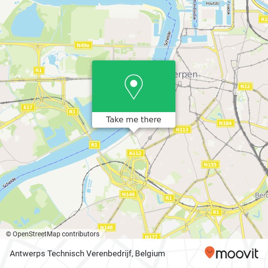 Antwerps Technisch Verenbedrijf map