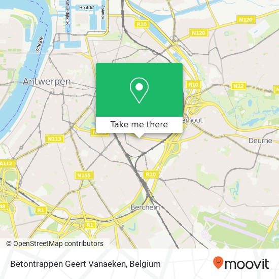 Betontrappen Geert Vanaeken map