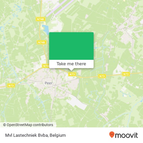 Mvl Lastechniek Bvba map