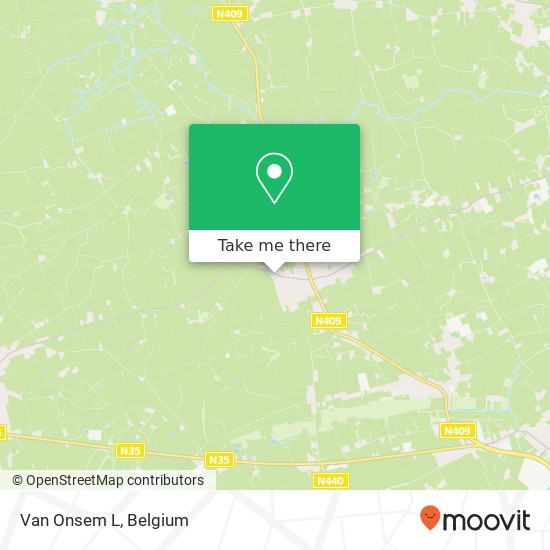 Van Onsem L map