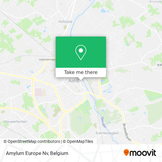 Amylum Europe Nv plan