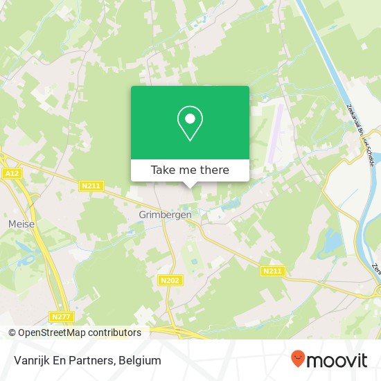 Vanrijk En Partners map