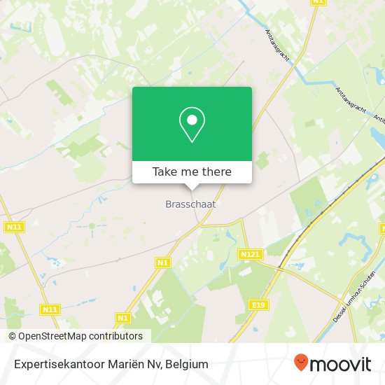 Expertisekantoor Mariën Nv plan