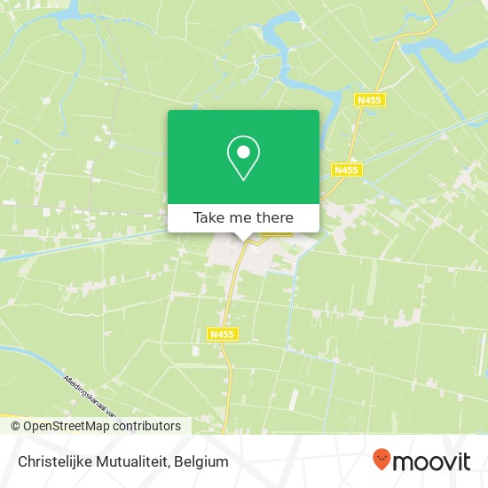 Christelijke Mutualiteit map