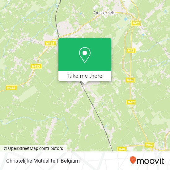 Christelijke Mutualiteit map