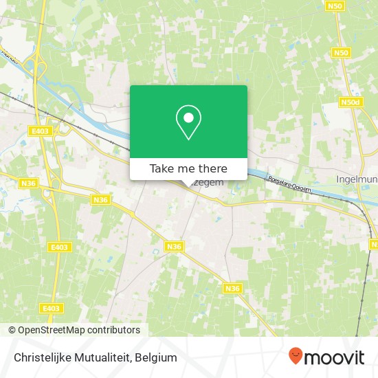 Christelijke Mutualiteit map