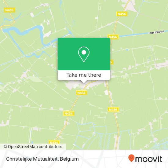 Christelijke Mutualiteit map