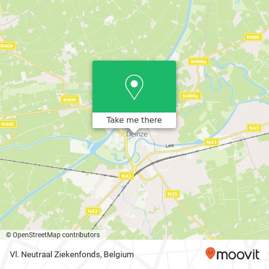 Vl. Neutraal Ziekenfonds map