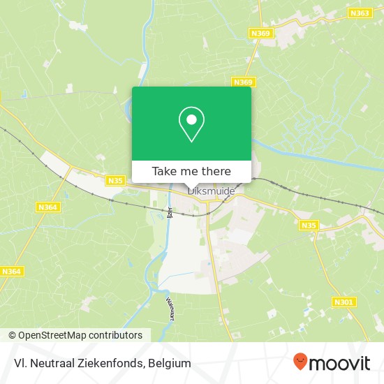 Vl. Neutraal Ziekenfonds map