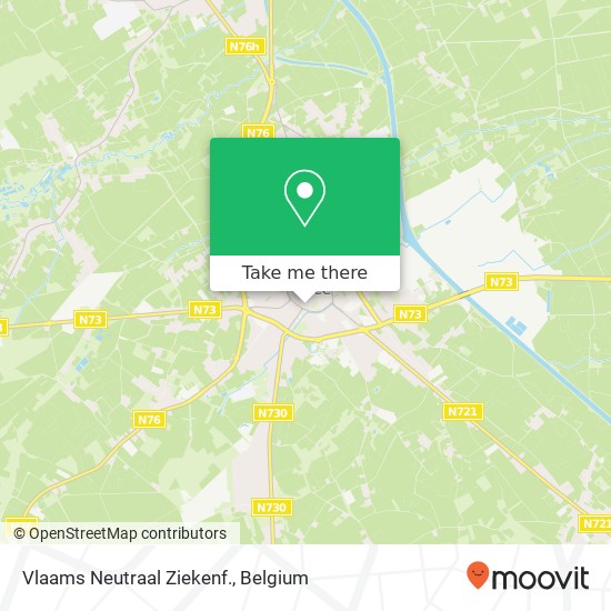 Vlaams Neutraal Ziekenf. map