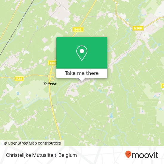 Christelijke Mutualiteit map