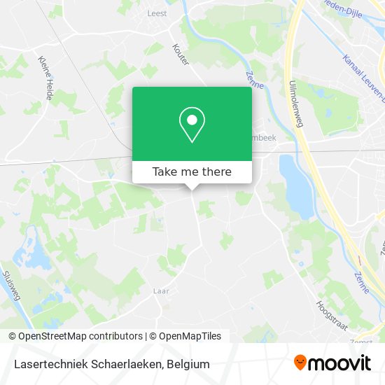 Lasertechniek Schaerlaeken map