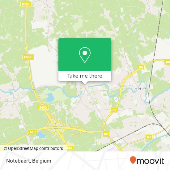 Notebaert map