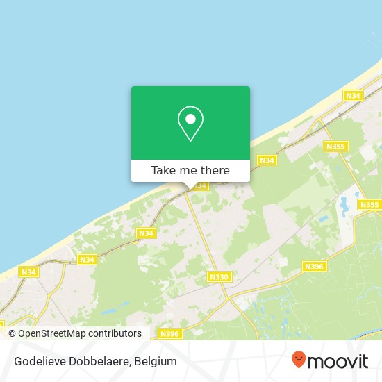 Godelieve Dobbelaere map