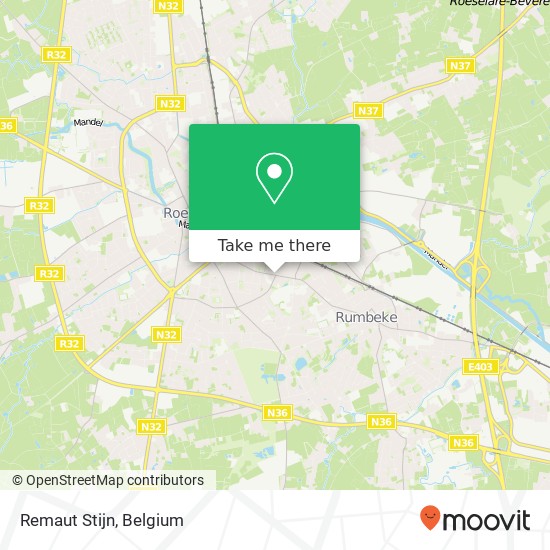 Remaut Stijn plan