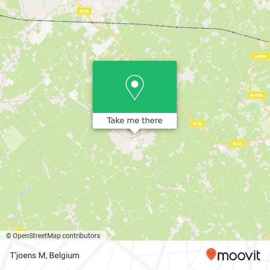 T'joens M map