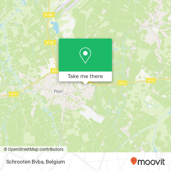 Schrooten Bvba map