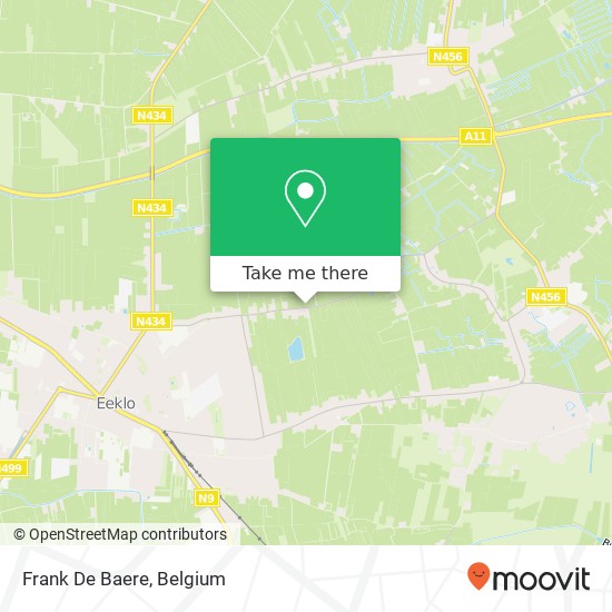 Frank De Baere map