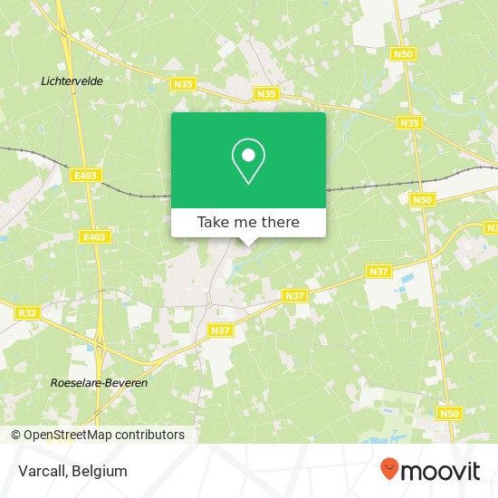 Varcall map