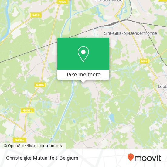 Christelijke Mutualiteit map