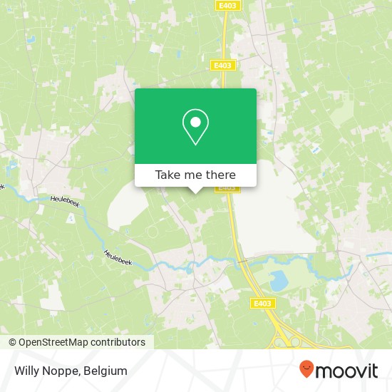 Willy Noppe map